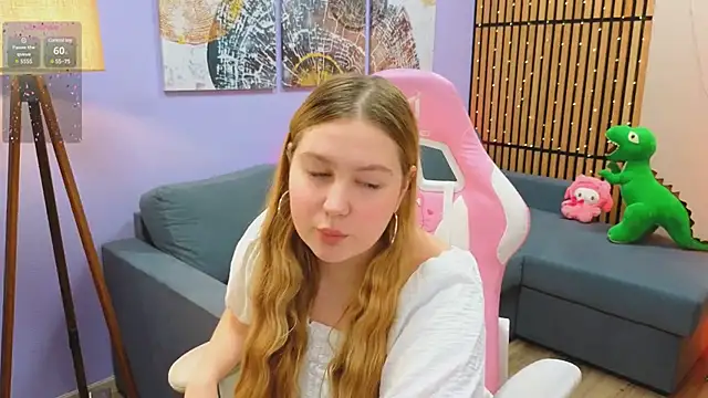 Ellie Wellie online show from 02.10.25