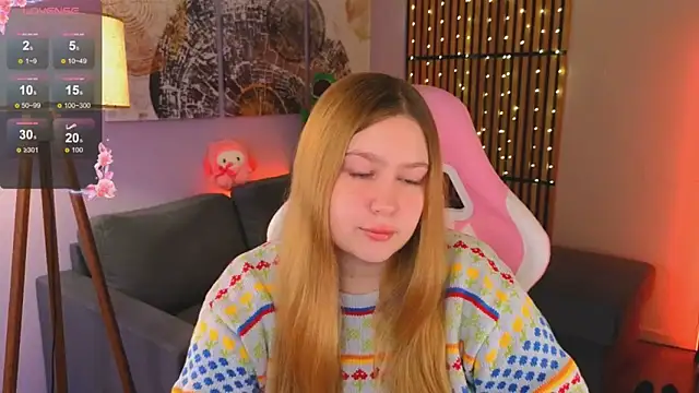 Ellie Wellie online show from 03.07.25