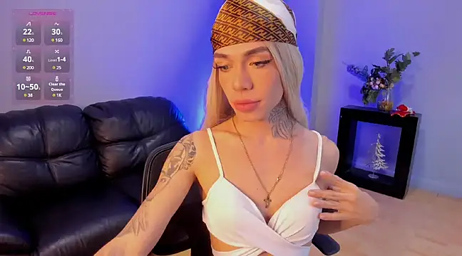 Camillesanto online show from 01.02.25