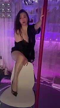 baobaomiqi linger online show from 09.27.25