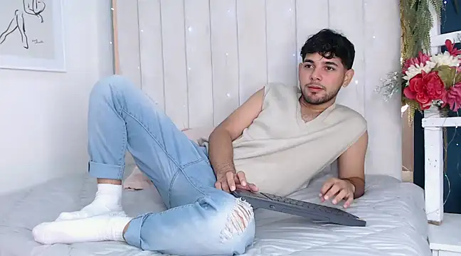 Samir bear online show from 01.18.25