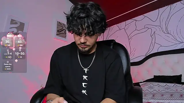 Samir bear online show from 11.28.25