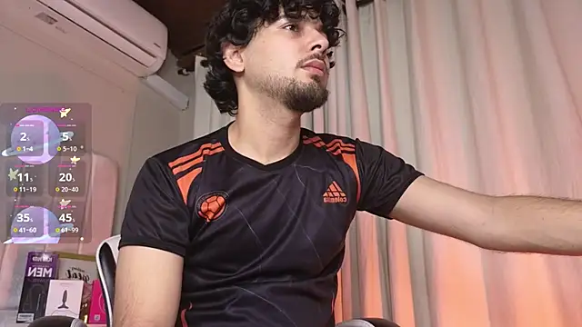 Samir bear online show from 12.15.25