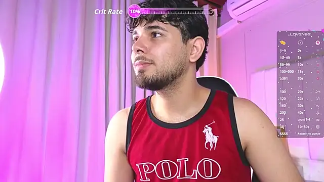 Samir bear online show from 03.24.26