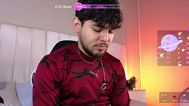 Samir bear online show from 03.28.26