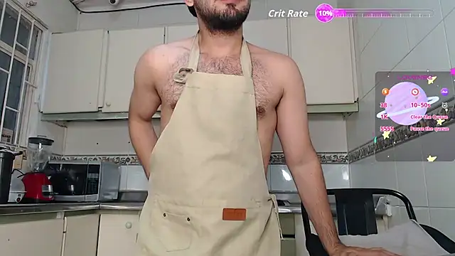 Samir bear online show from 03.31.26