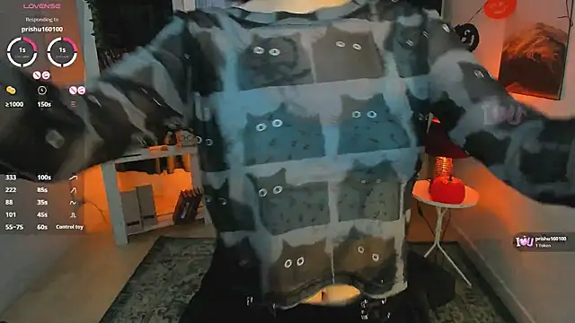 Snapshot of lilithlunna chatting on 11.02.25 lilithlunna online show from 11.02.25