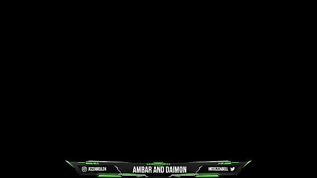 Snapshot of Ambar_and_daimon_ chatting on 01.29.25 Ambar and daimon online show from 01.29.25