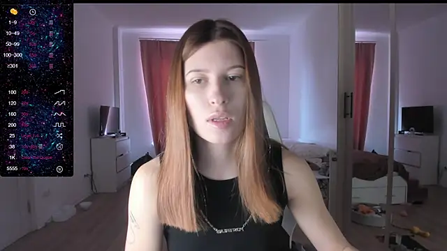 Agnes Allenn online show from 03.21.25