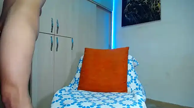 Noahjhan55 online show from 01.23.25