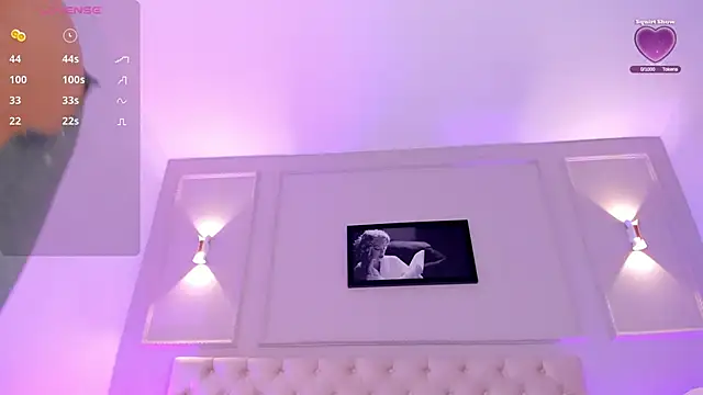 anniemartinezz online show from 03.21.25