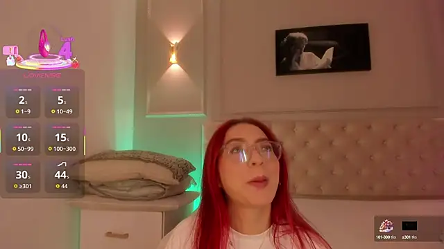 anniemartinezz online show from 09.09.25