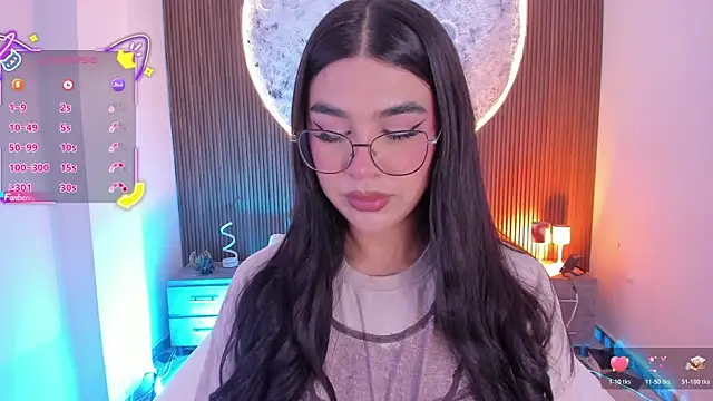 Snapshot of RoseCassie chatting on 07.04.26 RoseCassie online show from 07.04.26