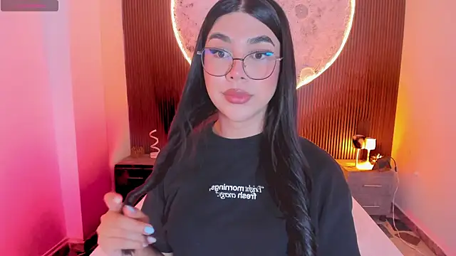 Snapshot of RoseCassie chatting on 07.17.26 RoseCassie online show from 07.17.26