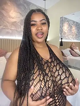 AinaraJimenez online show from 12.17.25