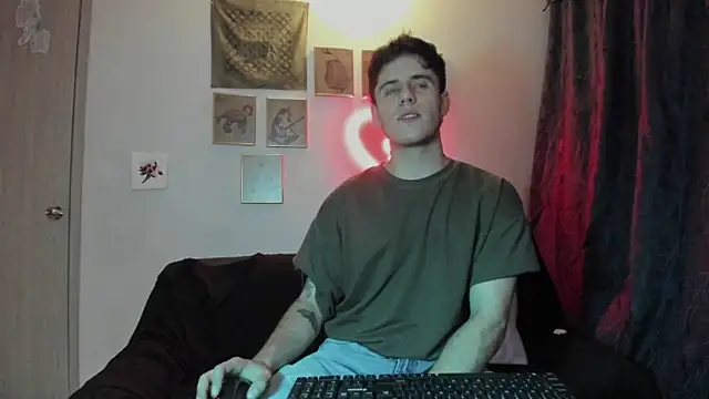 Antonello Vannucci online show from 12.28.24