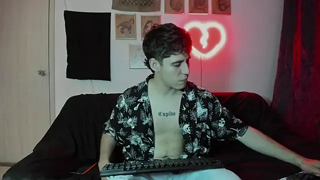 Antonello Vannucci online show from 01.04.25