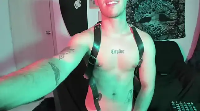 Antonello Vannucci online show from 01.31.25