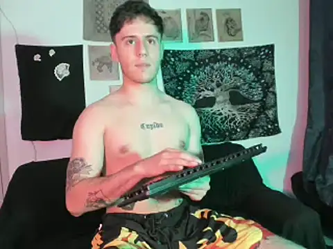 Antonello Vannucci online show from 02.10.25