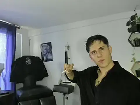 Antonello Vannucci online show from 03.16.25