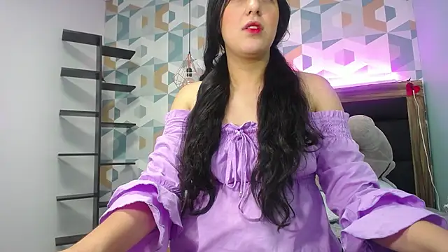 ARYAMORGAN1 online show from 02.28.25