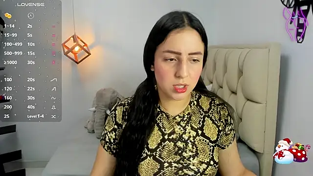 ARYAMORGAN1 online show from 01.16.26