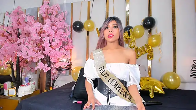 salomebenz online show from 03.07.25