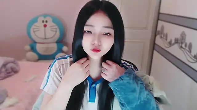 xiao-xiao-D online show from 01.11.26