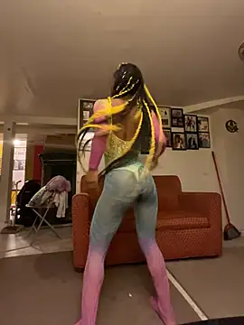 Supahead jinxx online show from 02.08.25