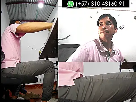 bisexual0007 online show from 02.18.26