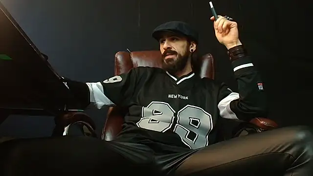 AxelColton online show from 01.07.25