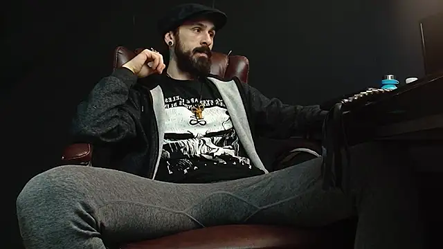 AxelColton online show from 01.13.25