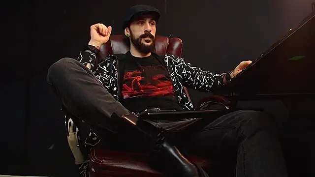 AxelColton online show from 01.18.25