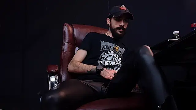 AxelColton online show from 01.20.25