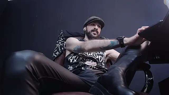 AxelColton online show from 02.04.25