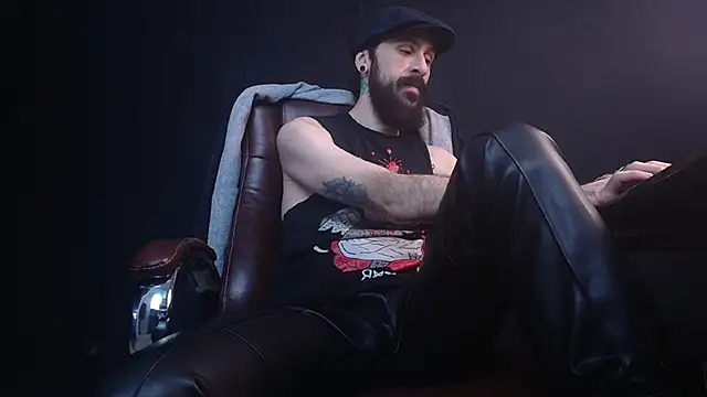 AxelColton online show from 02.27.25