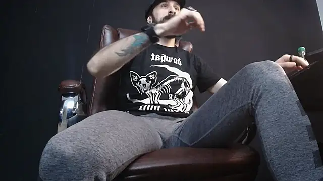 AxelColton online show from 03.02.25