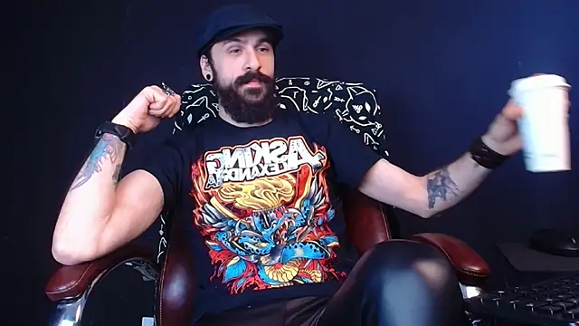 AxelColton online show from 03.12.25