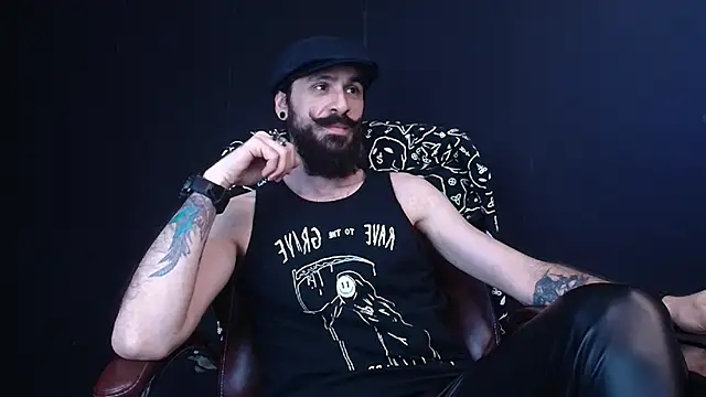 AxelColton online show from 03.13.25