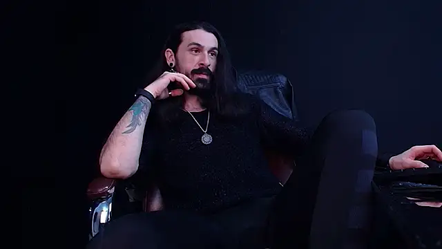 AxelColton online show from 11.14.25