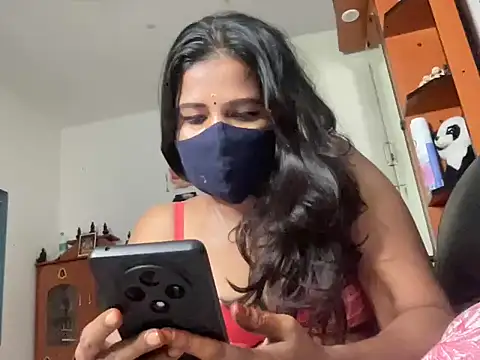 Tamil Sanjana  online show from 10.02.25