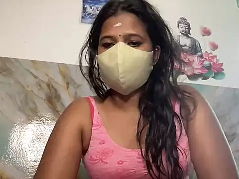 Tamil Sanjana  online show from 10.18.25