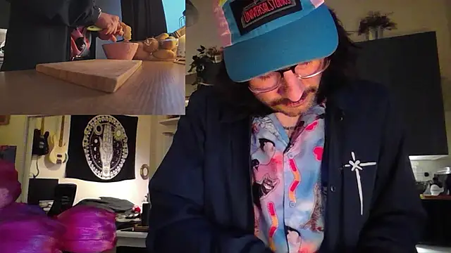 Chuck-FR online show from 03.30.26