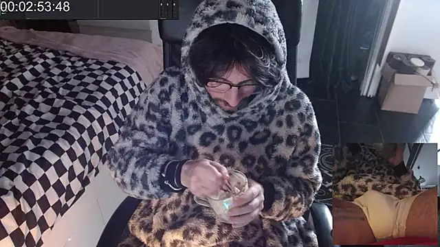 Chuck-FR online show from 04.17.26