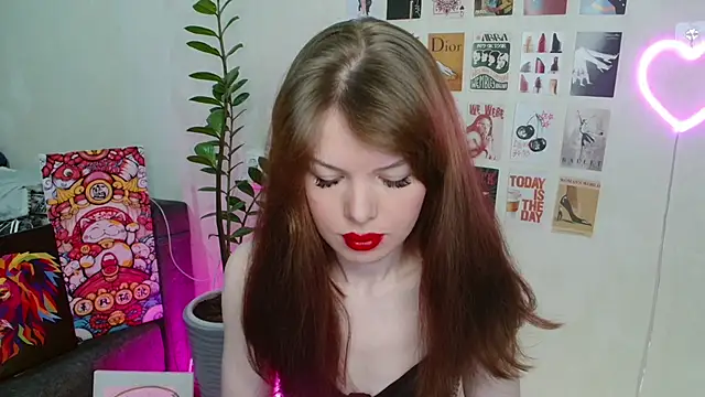 u mistress Anna online show from 09.18.25