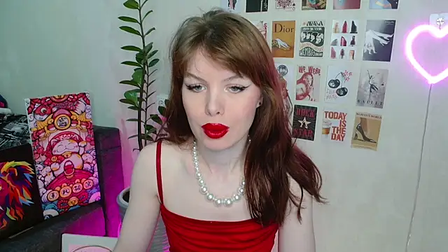 u mistress Anna online show from 09.19.25