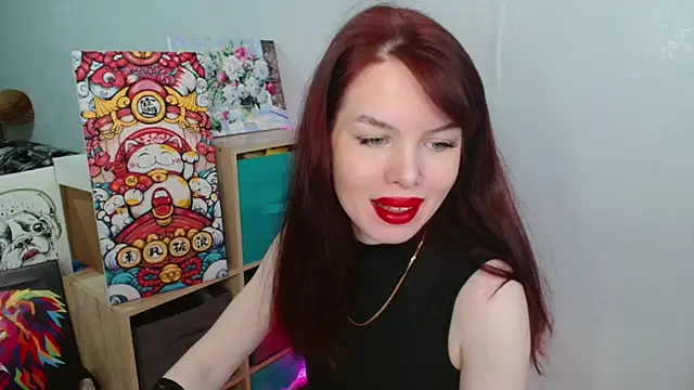 u mistress Anna online show from 11.16.25