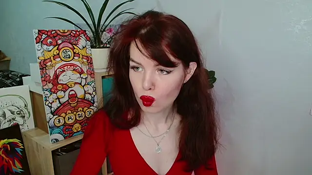 u mistress Anna online show from 11.24.25