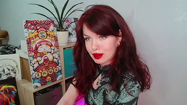 u mistress Anna online show from 11.26.25