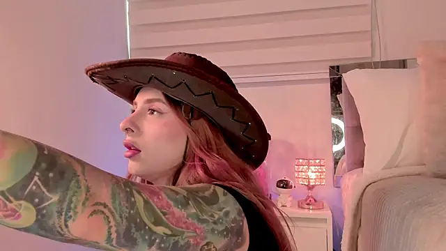 Alissonroses online show from 07.31.26